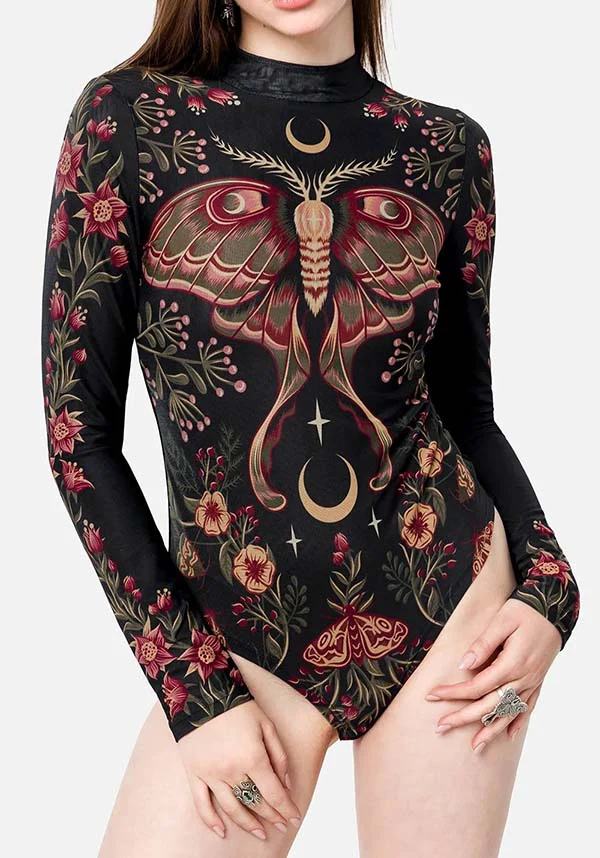 Wilderwood Mesh | BODYSUIT - Image 11