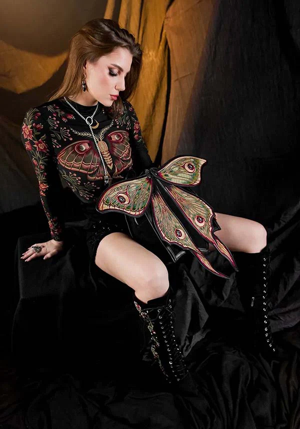 Wilderwood Mesh | BODYSUIT - Image 12