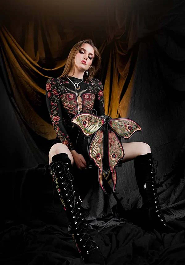 Wilderwood Mesh | BODYSUIT - Image 2