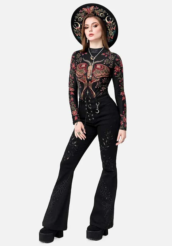 Wilderwood Mesh | BODYSUIT - Image 3