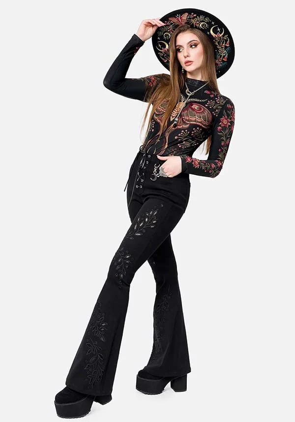 Wilderwood Mesh | BODYSUIT - Image 4