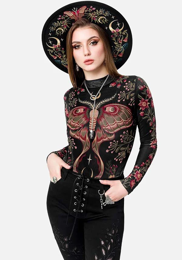 Wilderwood Mesh | BODYSUIT - Image 5