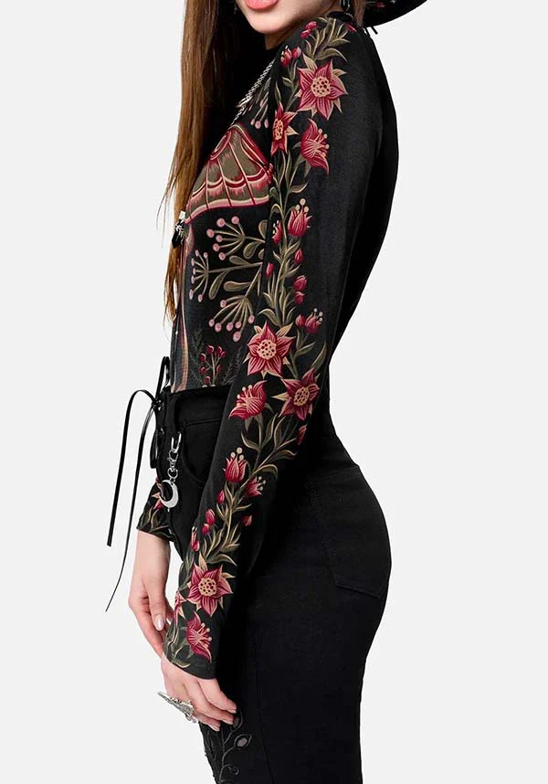 Wilderwood Mesh | BODYSUIT - Image 6