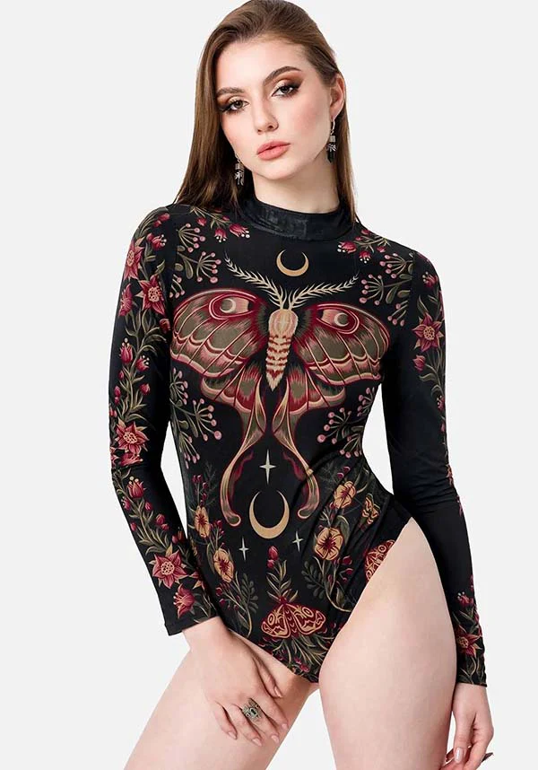 Wilderwood Mesh | BODYSUIT - Image 7