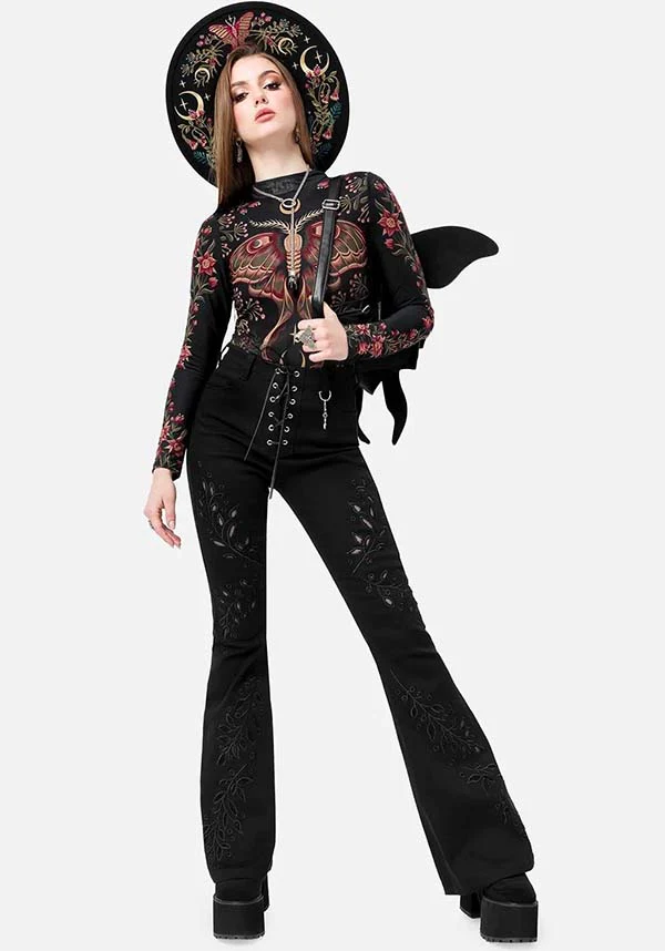 Wilderwood Mesh | BODYSUIT - Image 8