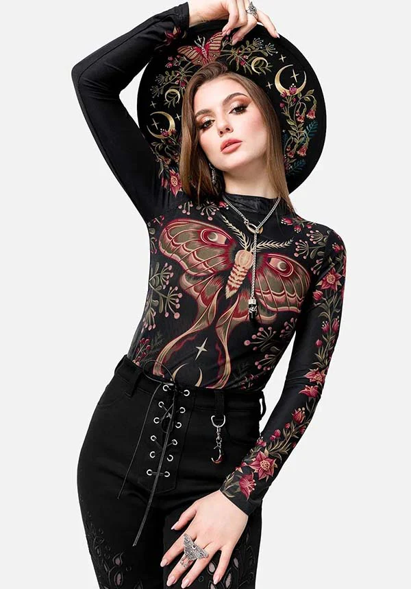 Wilderwood Mesh | BODYSUIT - Image 9