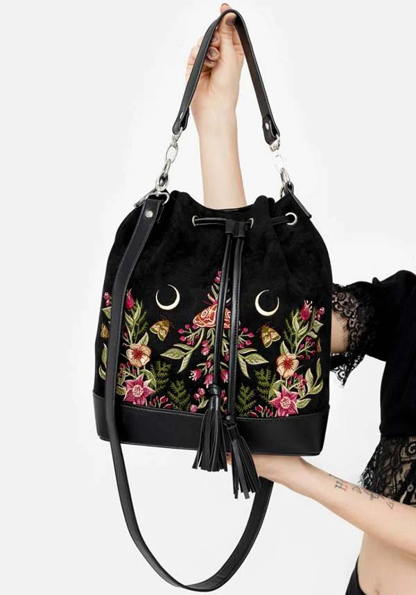 Wildflower | BUCKET BAG