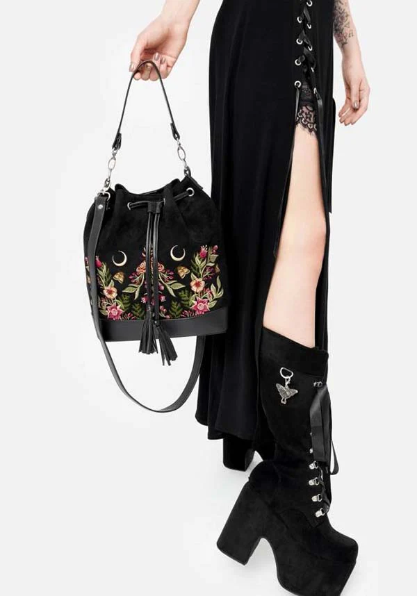 Wildflower | BUCKET BAG - Image 10
