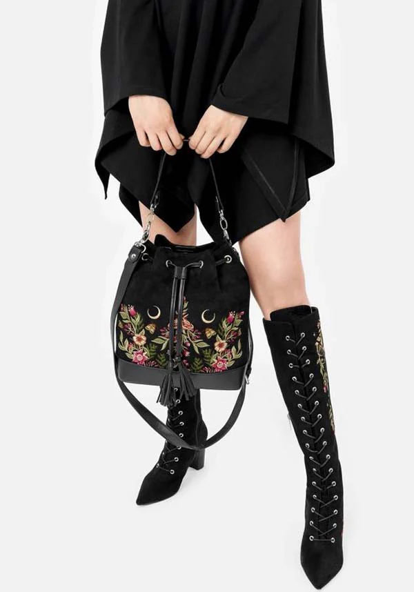 Wildflower | BUCKET BAG - Image 11