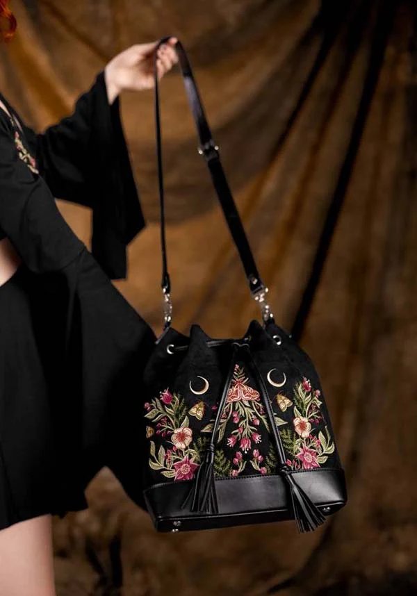 Wildflower | BUCKET BAG - Image 3