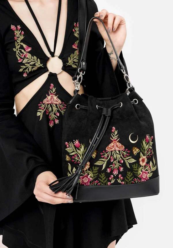 Wildflower | BUCKET BAG - Image 7