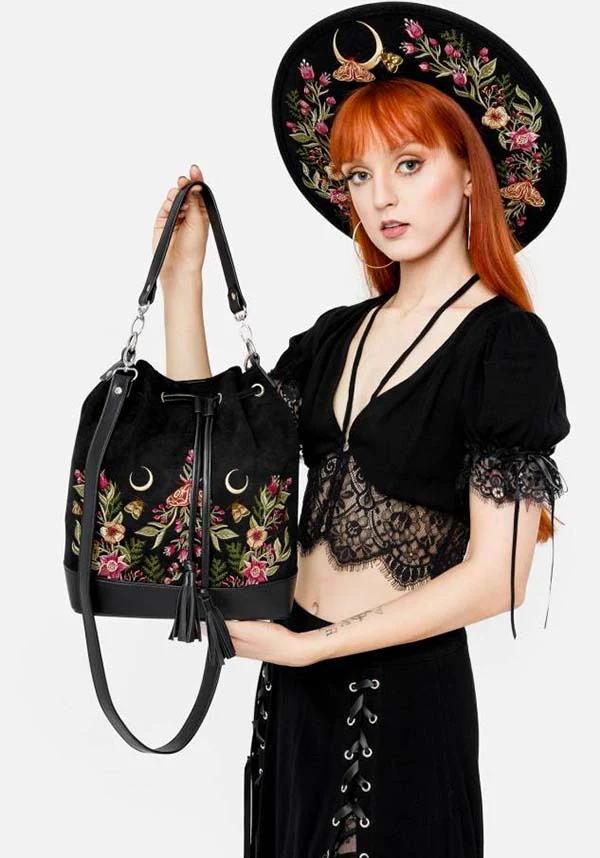 Wildflower | BUCKET BAG - Image 8