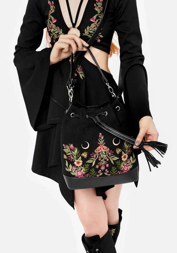 Wildflower | BUCKET BAG - Image 9