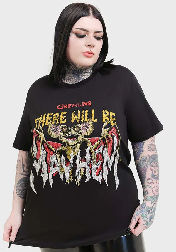 Will Be Mayhem | T-SHIRT* - Image 10