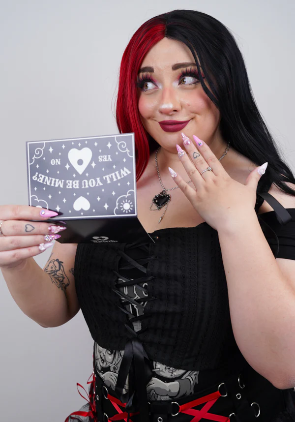 Will You Be Mine | GREETING CARD* - Image 2