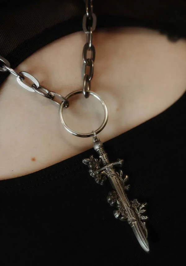 Wind Cleaver | NECKLACE - Image 3