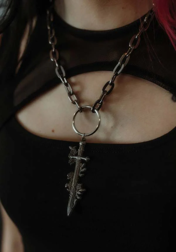 Wind Cleaver | NECKLACE - Image 4