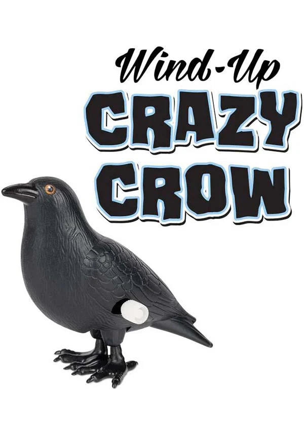 Wind-Up | CRAZY CROW* - Image 2