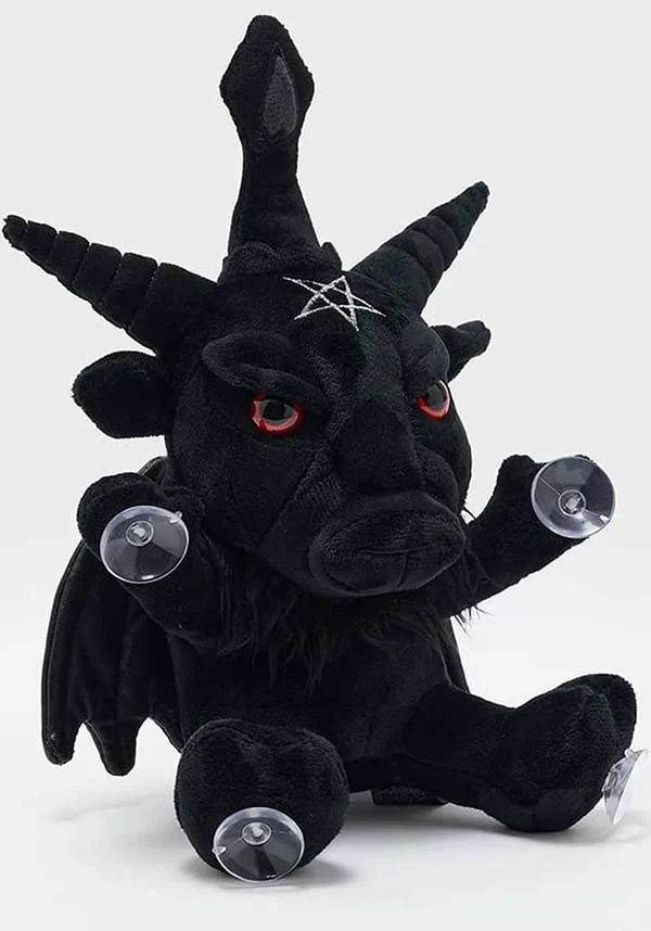 Window Kreep: Dark Lord | PLUSH TOY - Image 2