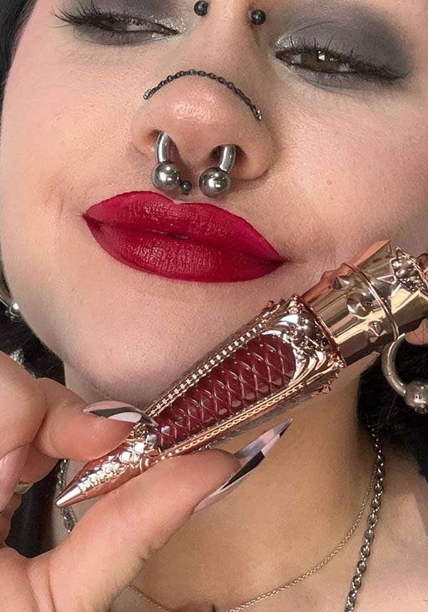 Wine | LIQUID LUXE VELVET LIPSTICK - Image 2