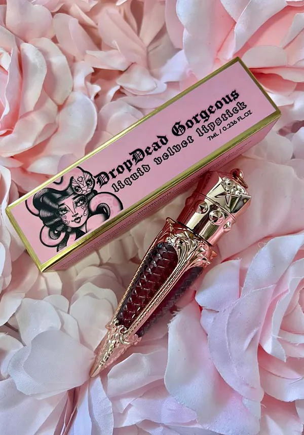 Wine | LIQUID LUXE VELVET LIPSTICK - Image 5