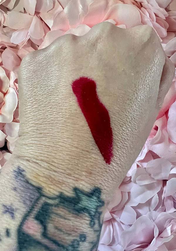 Wine | LIQUID LUXE VELVET LIPSTICK - Image 6
