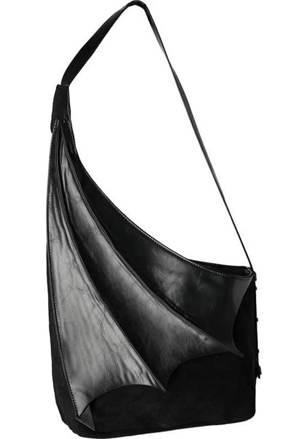 Winged | HOBO BAG - Image 3