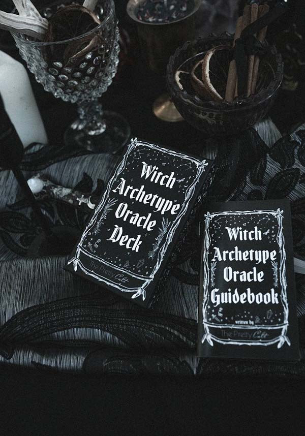 Witch Archetype | ORACLE DECK - Image 2