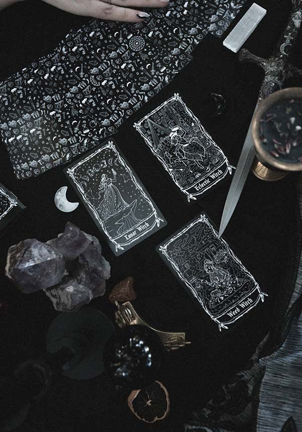Witch Archetype | ORACLE DECK - Image 3