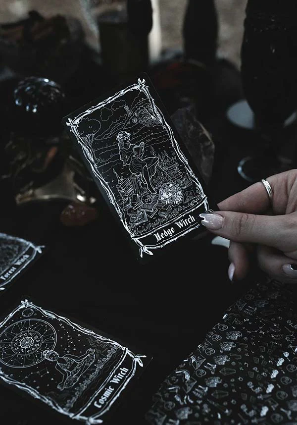 Witch Archetype | ORACLE DECK - Image 8