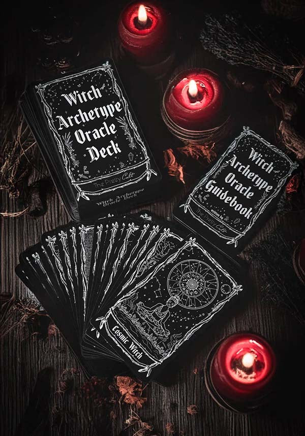 Witch Archetype | ORACLE DECK - Image 9