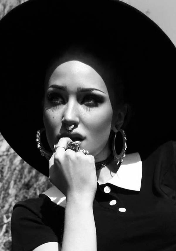 Witch | BRIM HAT - Image 5