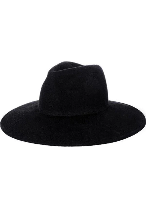 Witch Brimmed | HAT - Image 3