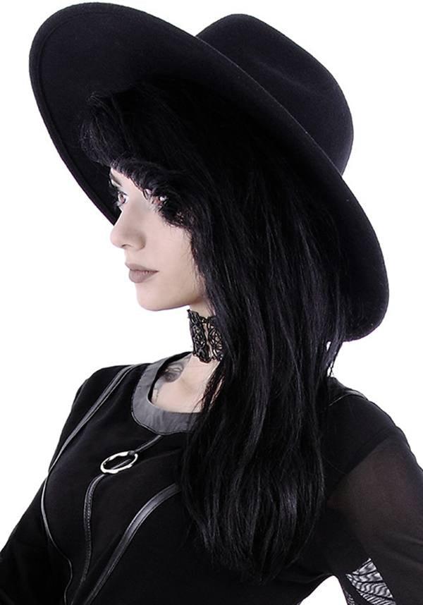 Witch Brimmed | HAT - Image 5