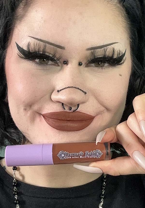 Witch Wagon | LIQUID VELVET LIPSTICK - Image 6