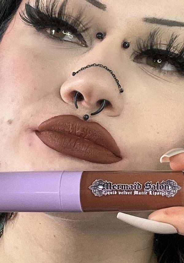 Witch Wagon | LIQUID VELVET LIPSTICK - Image 8