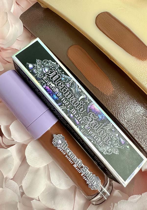 Witch Wagon | LIQUID VELVET LIPSTICK - Image 9