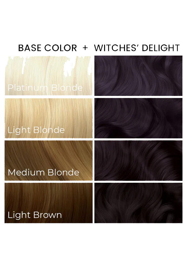 Witches Delight | HAIR COLOUR [165ml] - Image 6