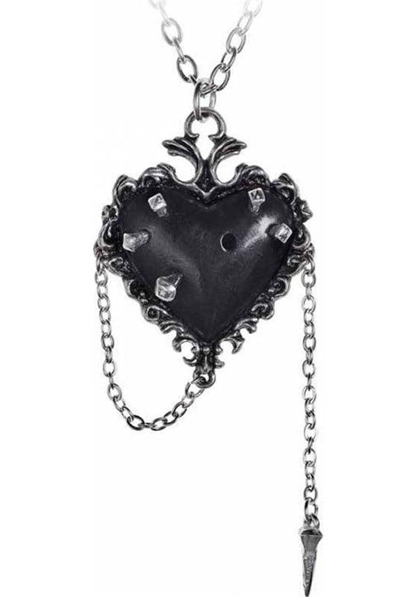 Witches Heart | PENDANT - Image 3