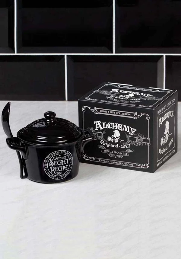 Witches Secret Recipe | BOWL & SPOON - Image 2