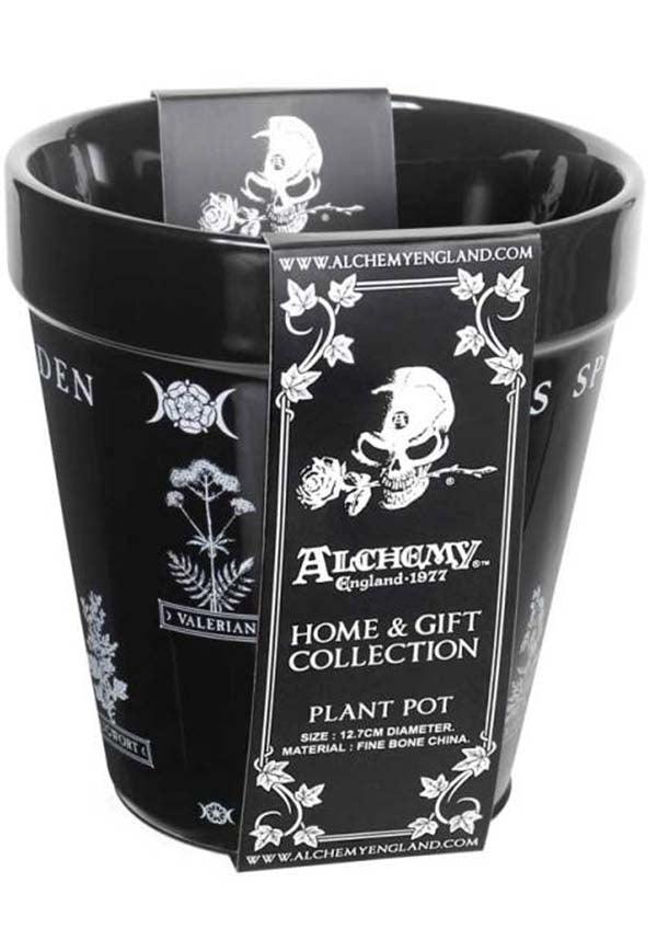 Witches Spell Garden | PLANT POT* - Image 3