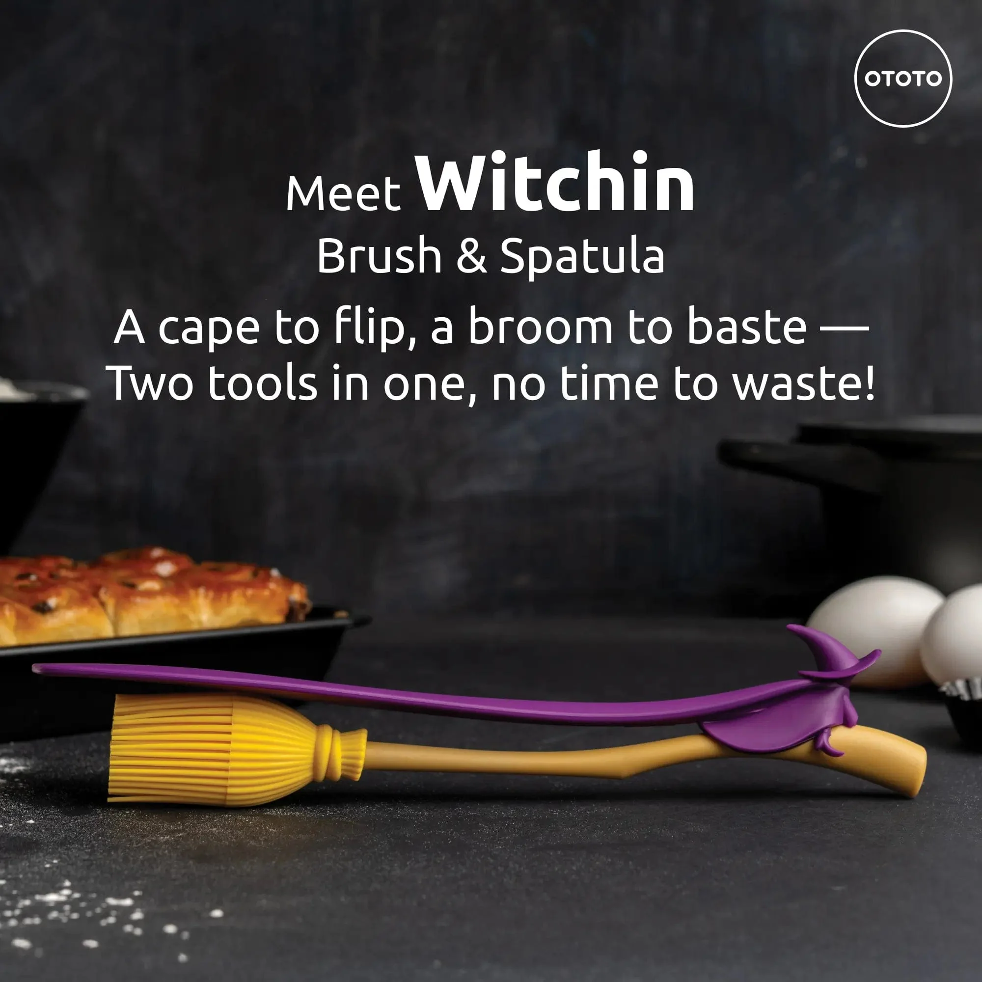 Witchin | BRUSH & SPATULA SET - Image 10