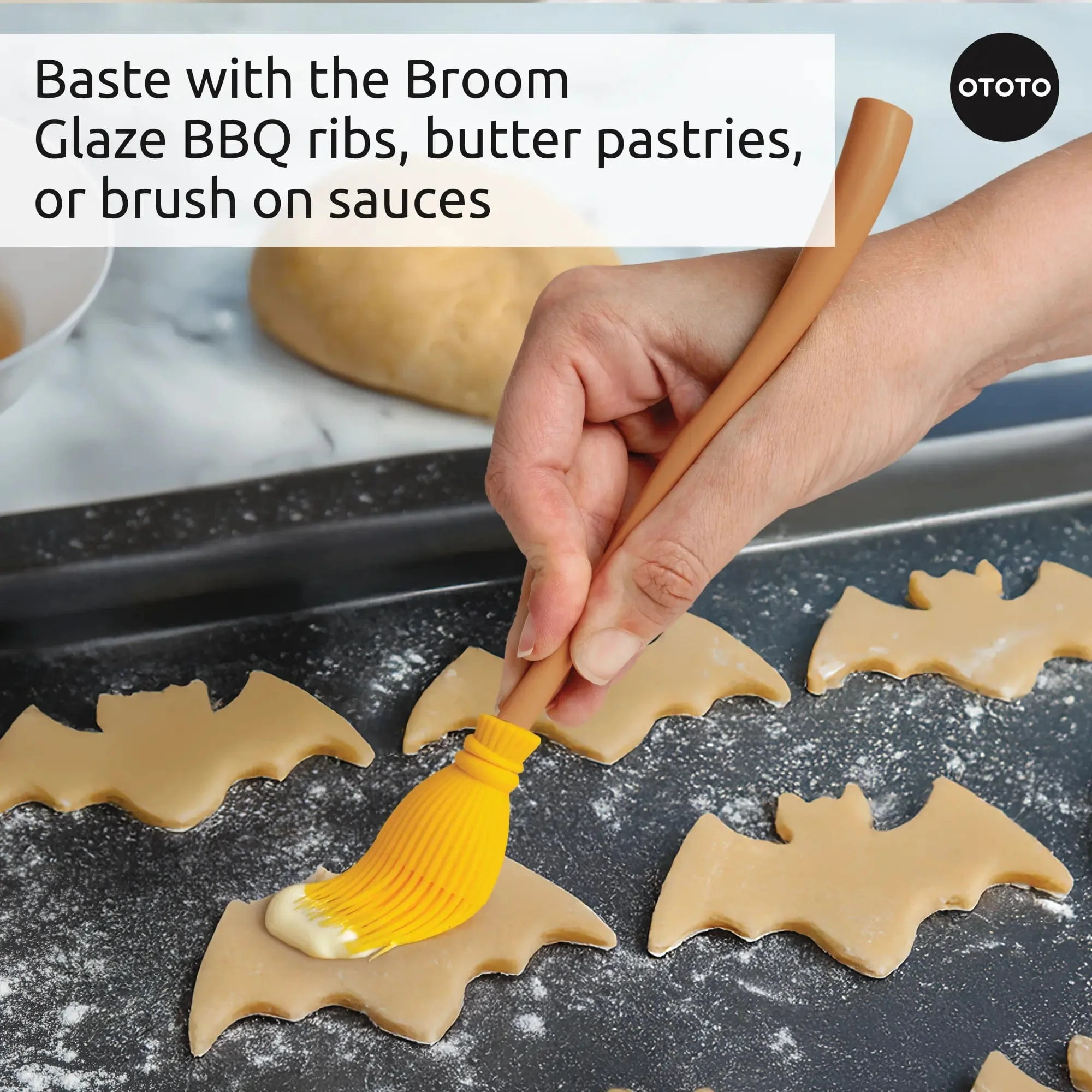 Witchin | BRUSH & SPATULA SET - Image 11