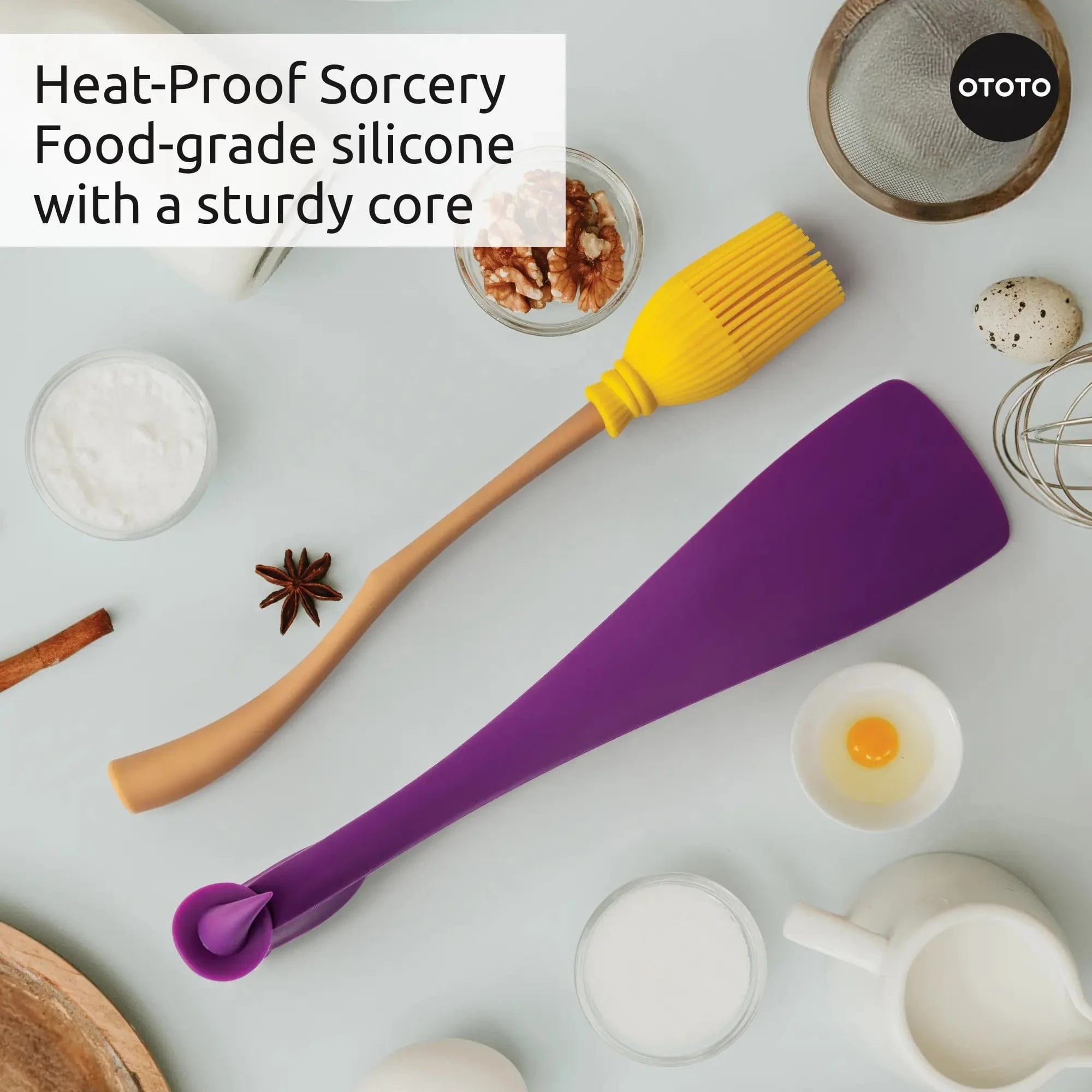 Witchin | BRUSH & SPATULA SET - Image 14