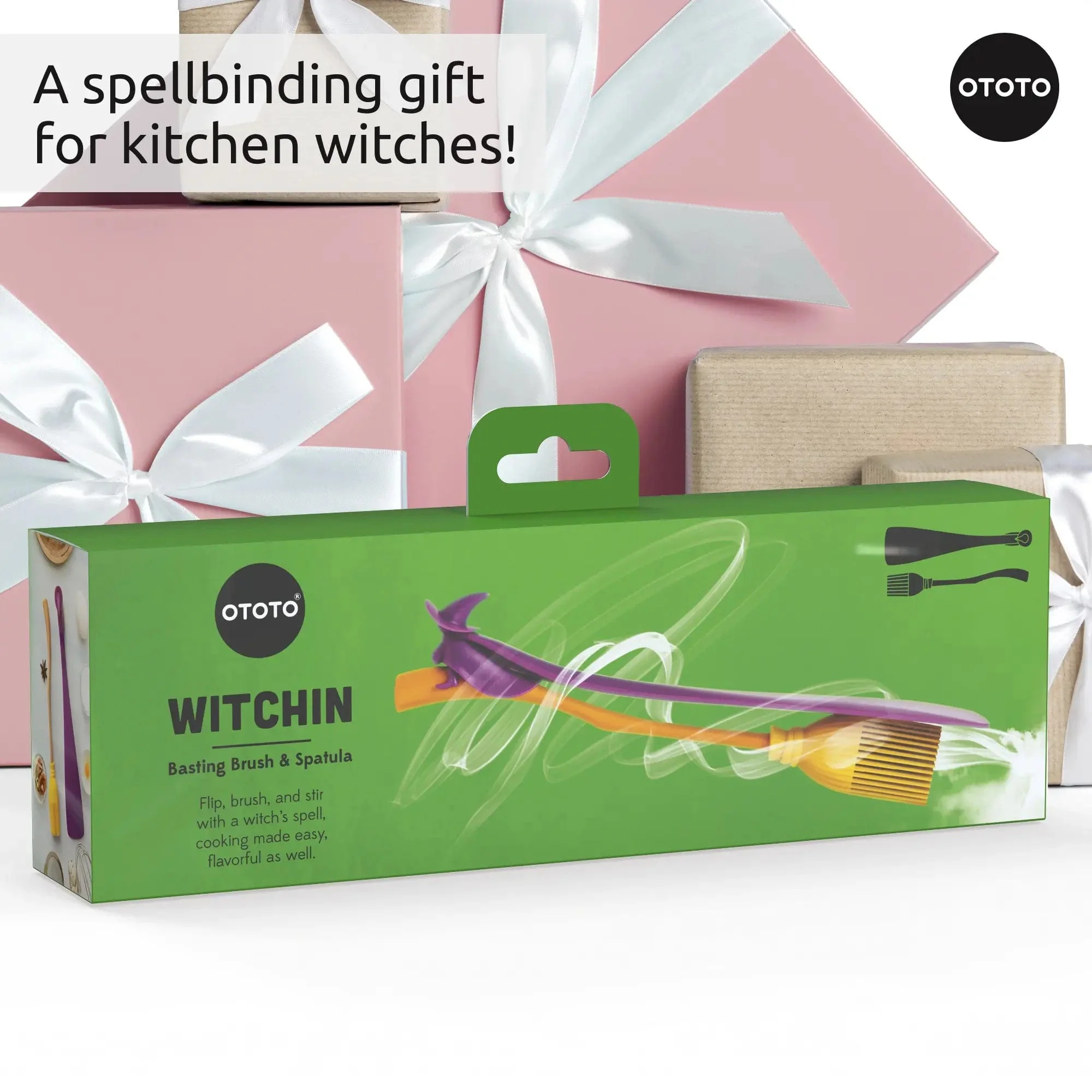 Witchin | BRUSH & SPATULA SET - Image 15