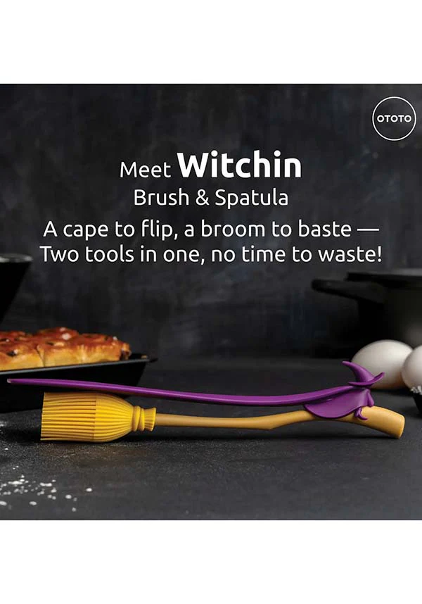 Witchin | BRUSH & SPATULA SET - Image 3