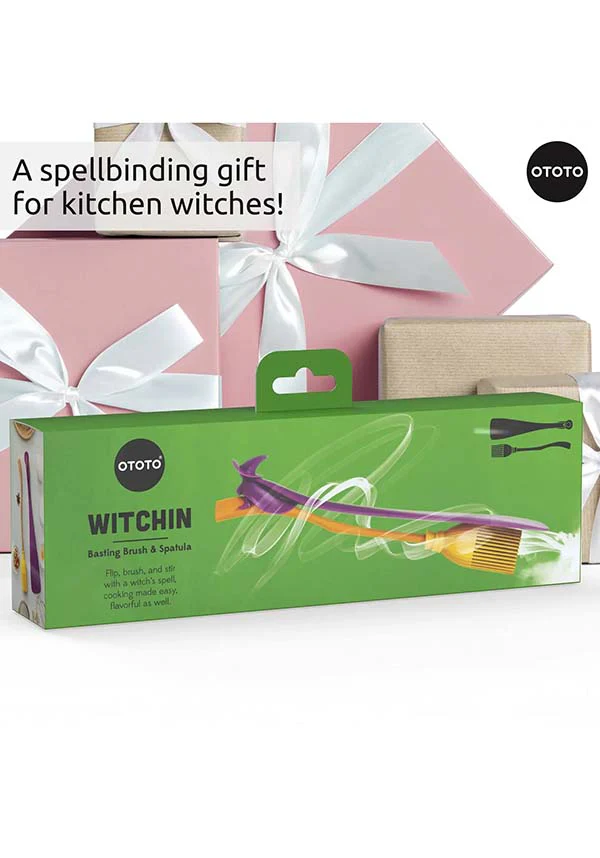 Witchin | BRUSH & SPATULA SET - Image 4