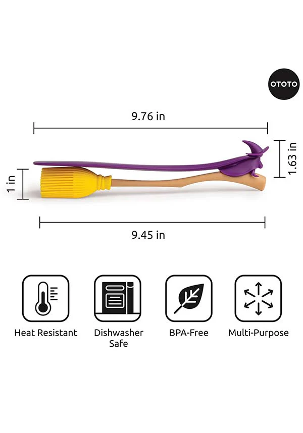 Witchin | BRUSH & SPATULA SET - Image 8