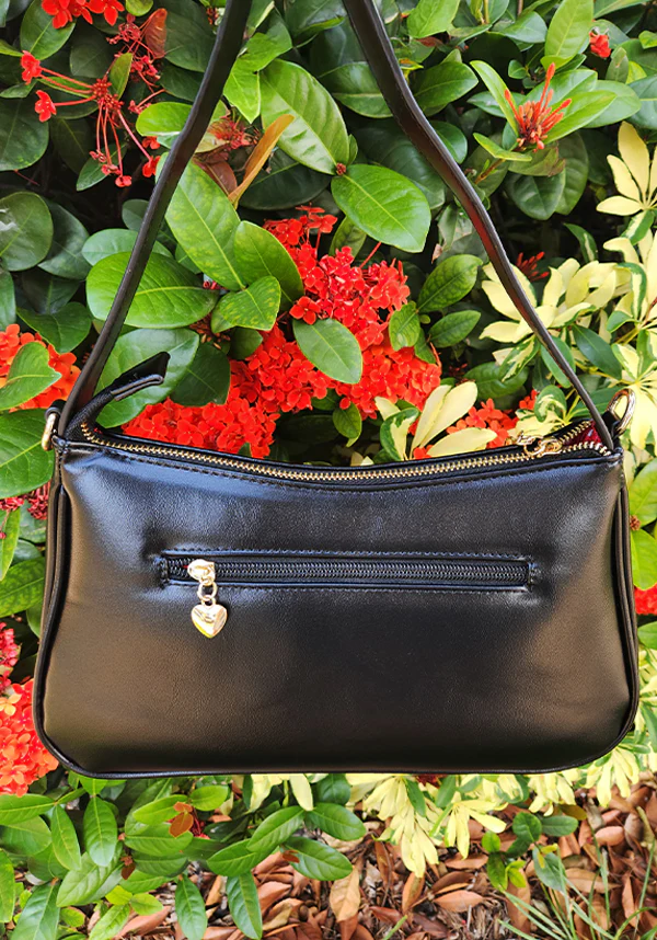 Woodland Hippie Vibes [Black] | HANDBAG* - Image 9