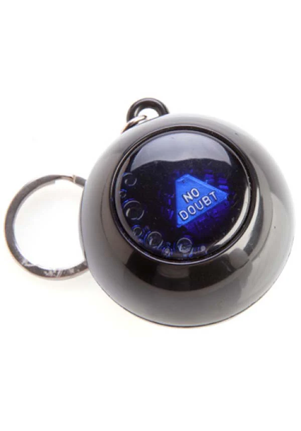 Worlds Smallest Magic Fortune Ball | KEYCHAIN - Image 3